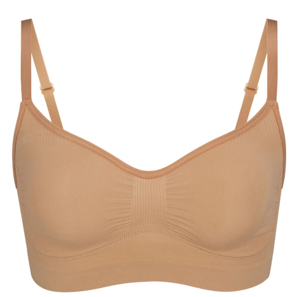 Skims sculpting seamless bralette